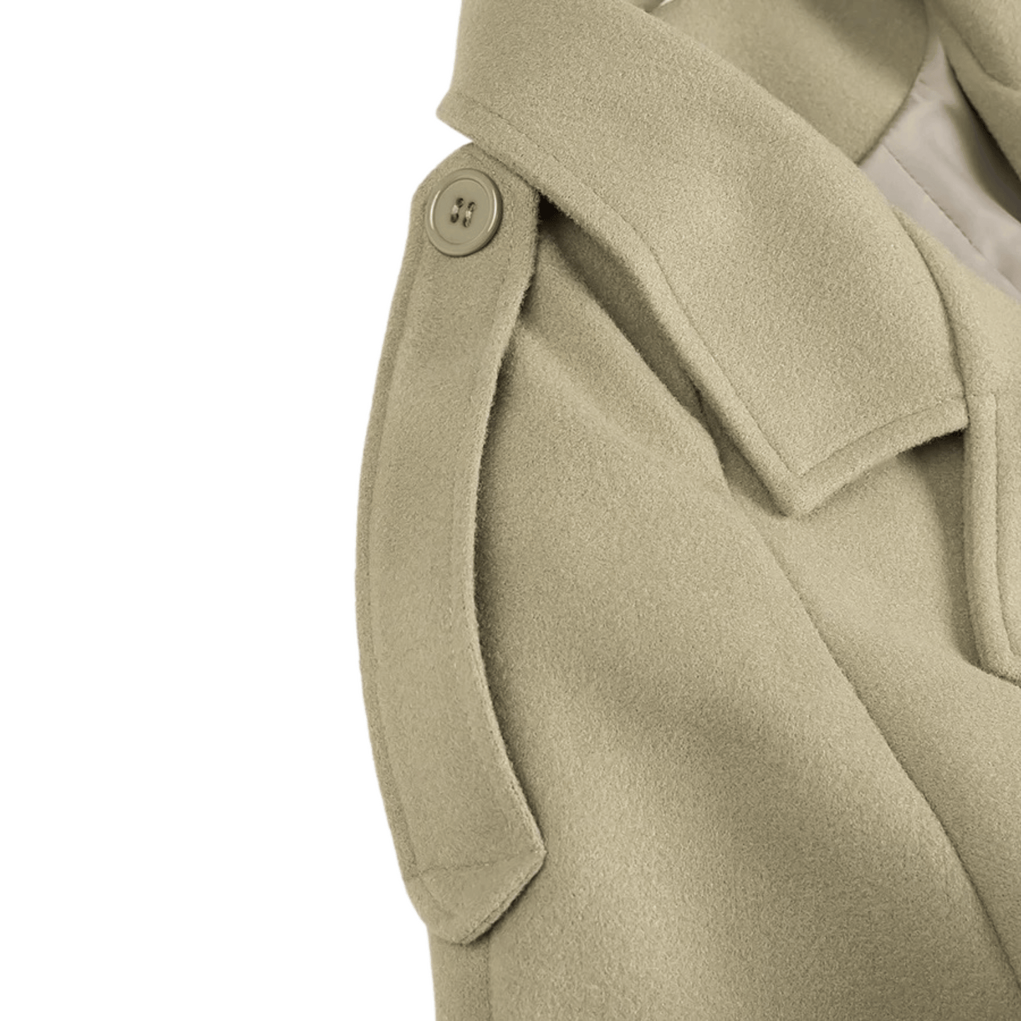 "Zoe" Trenchcoat