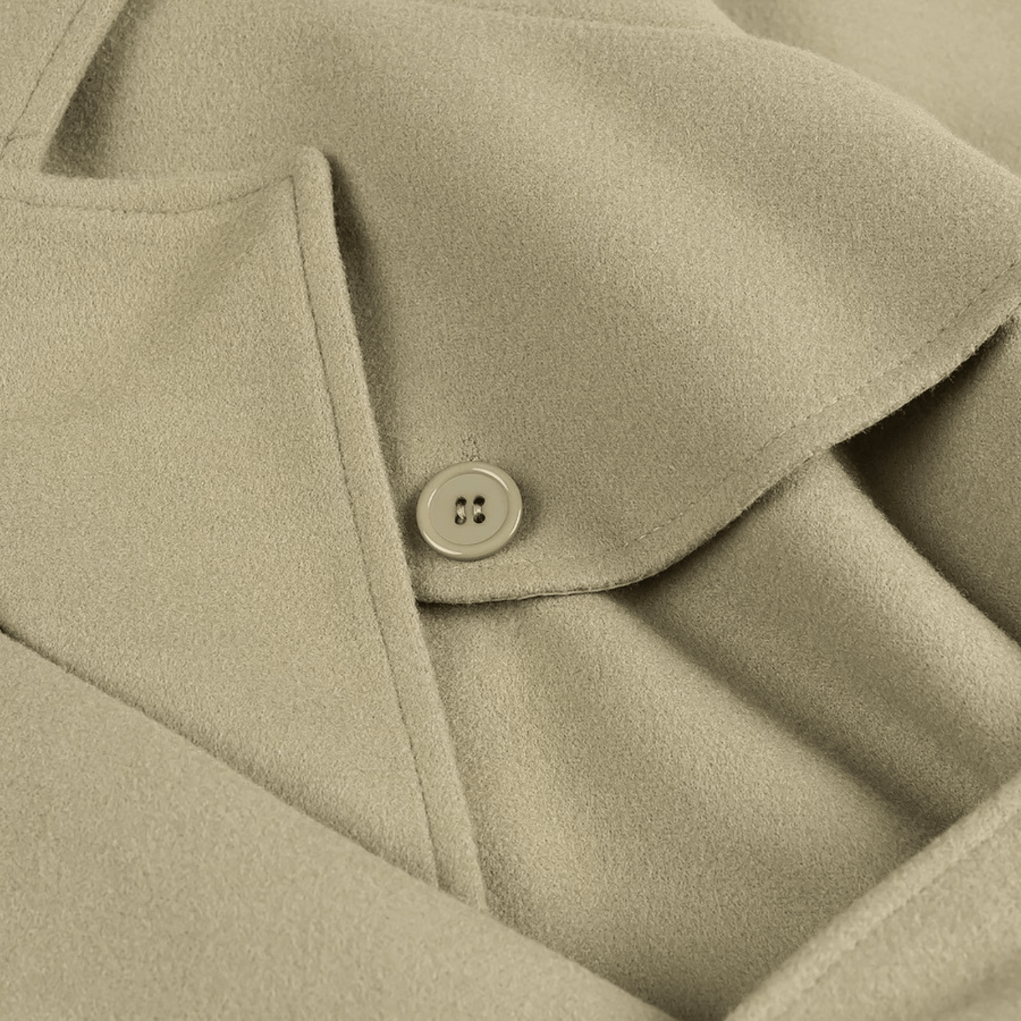 "Zoe" Trenchcoat
