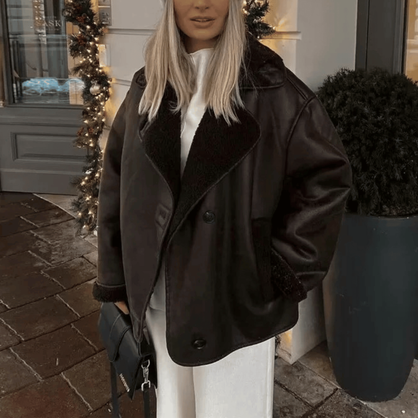 "Jasmin" Jacke