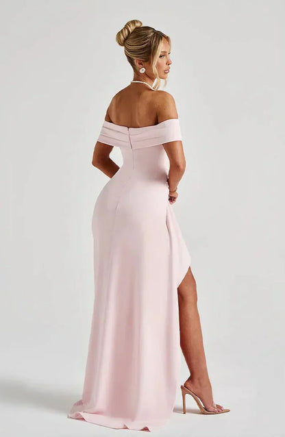 "Alina" Maxikleid