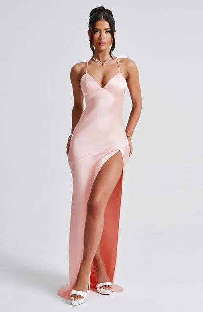 "Loura" Maxikleid