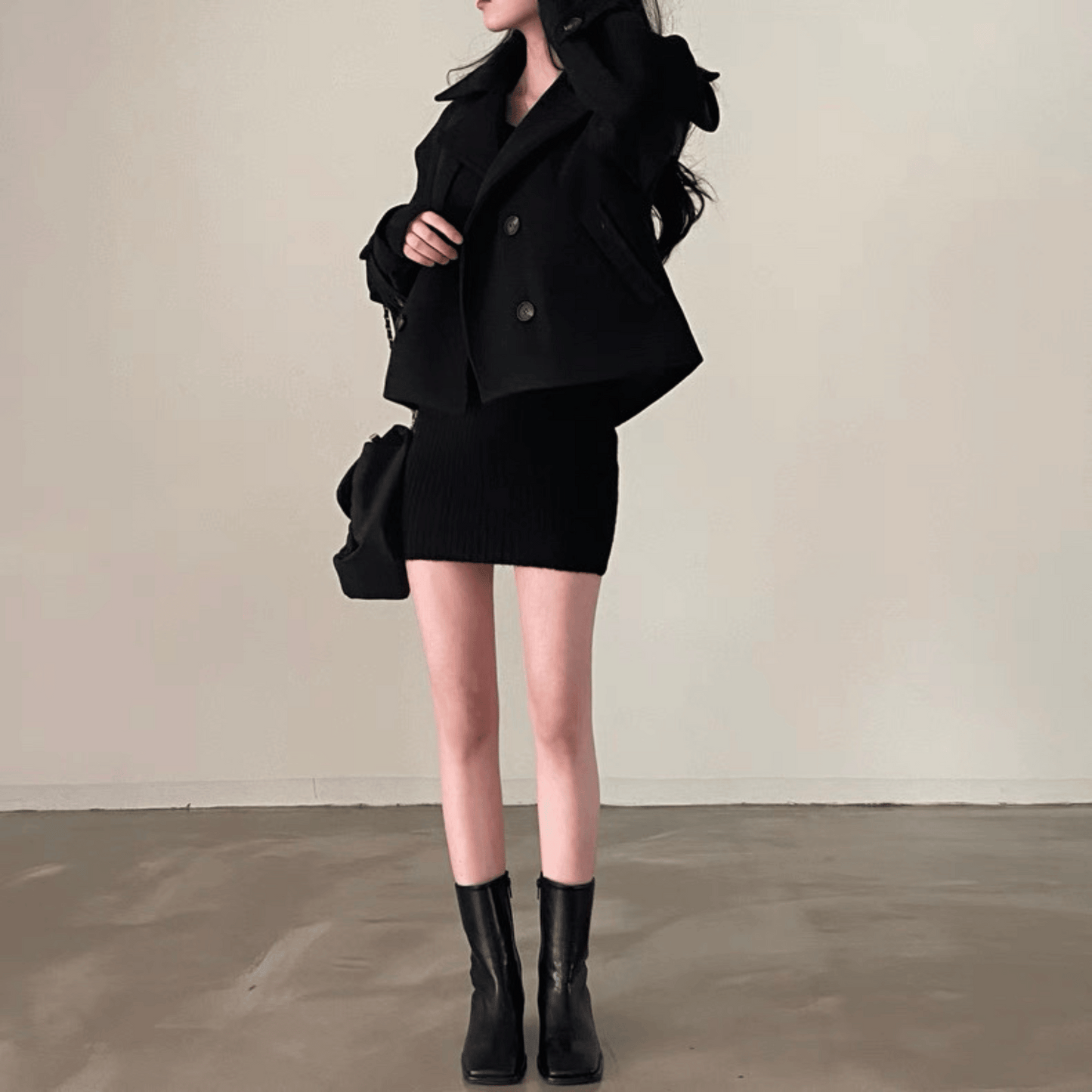 "Celine" Trenchcoat