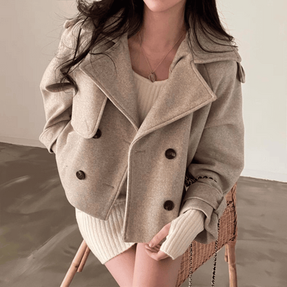 "Celine" Trenchcoat