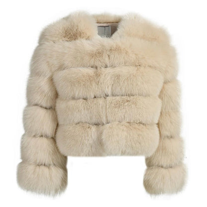 "Eliyah" Fur Coat