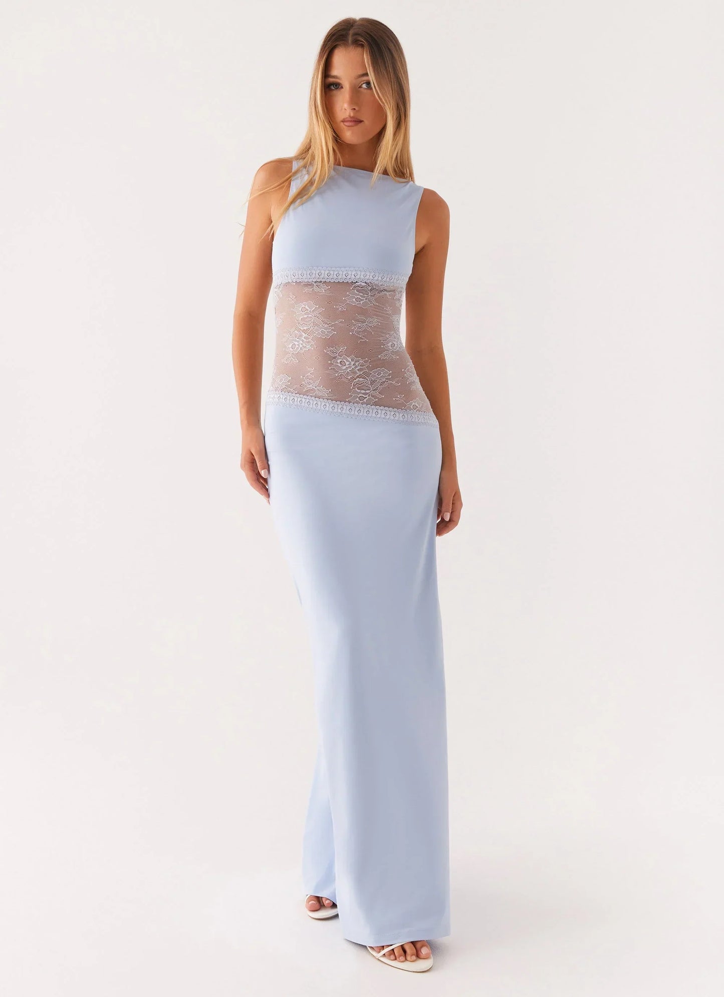 "Sally" Maxikleid