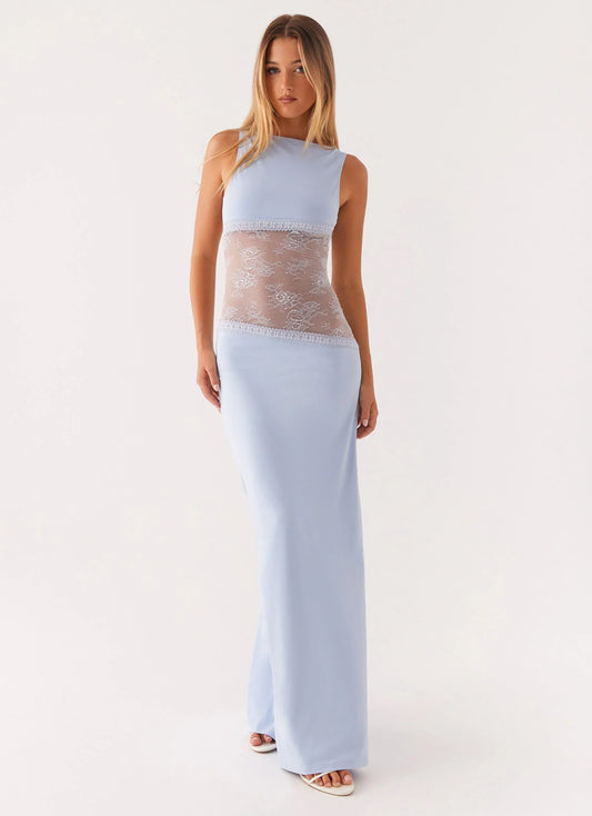 "Sally" Maxikleid